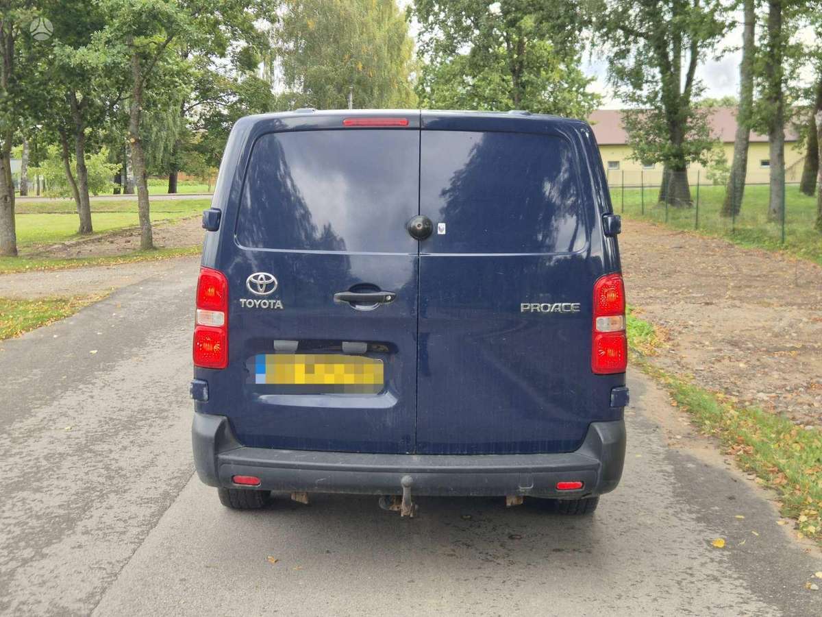 Toyota Proace - 6
