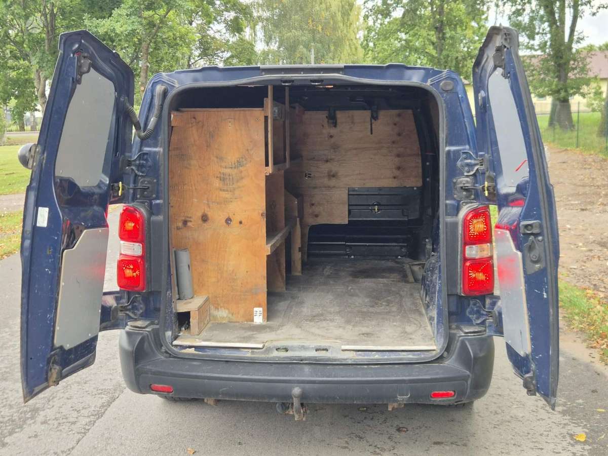 Toyota Proace - 7