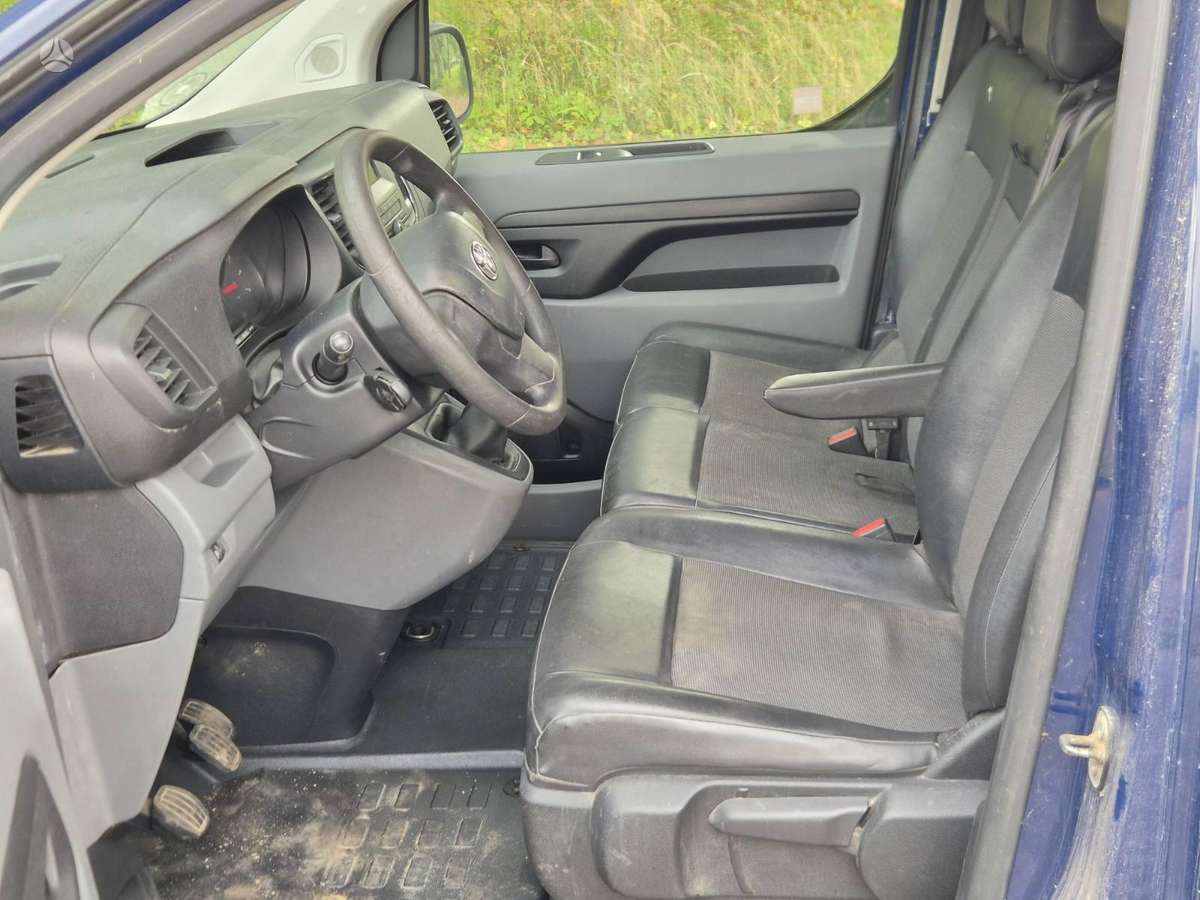 Toyota Proace - 10