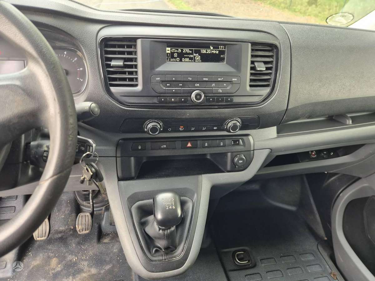Toyota Proace - 11