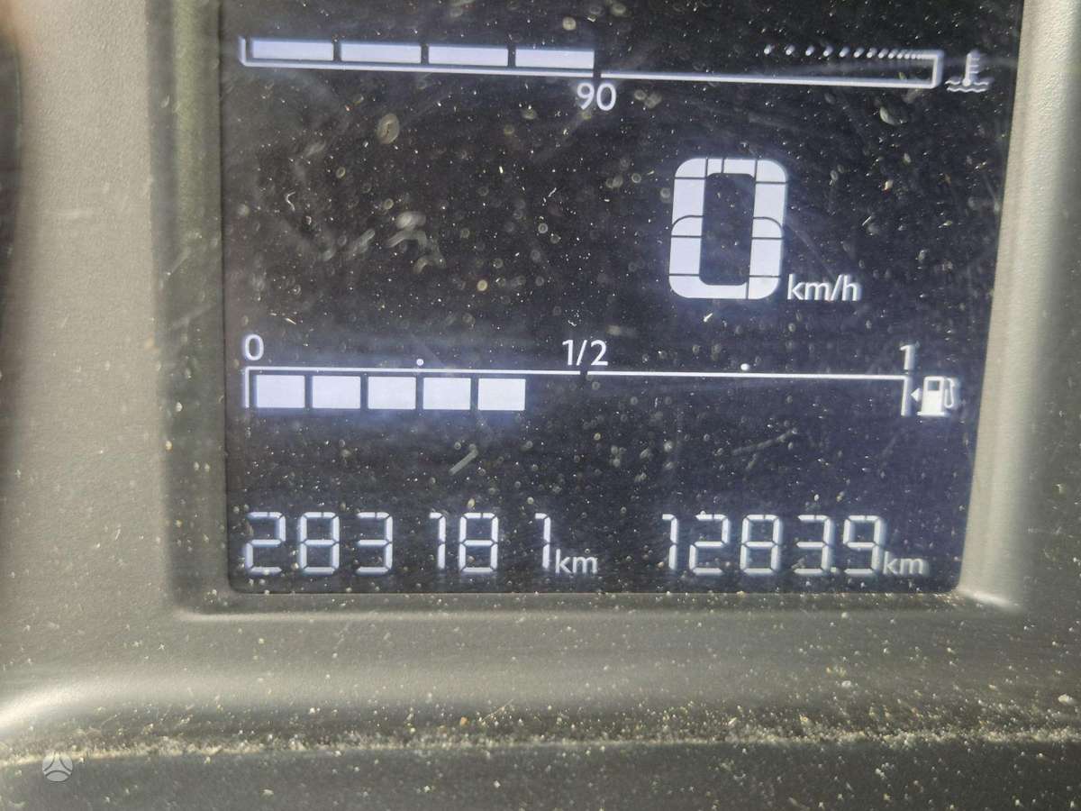 Toyota Proace - 12