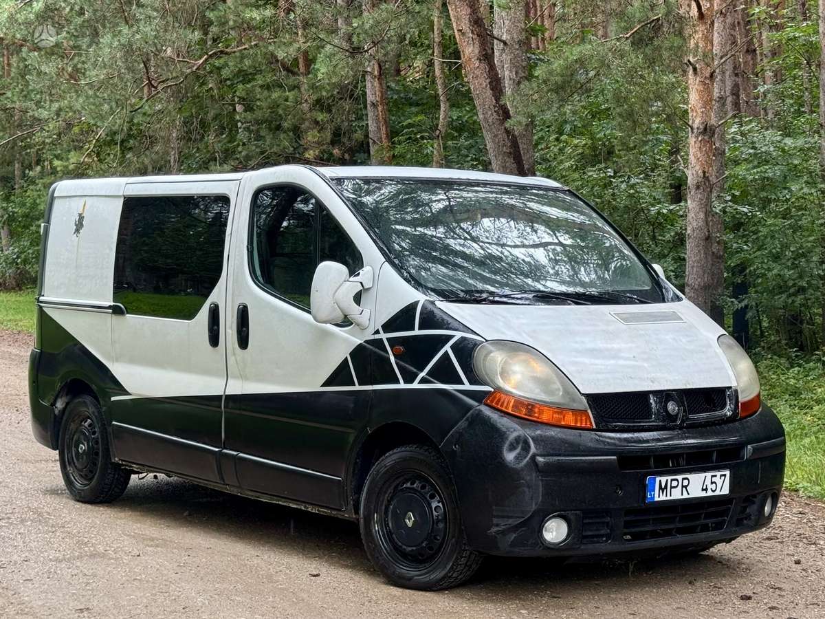 Renault Trafic - 3