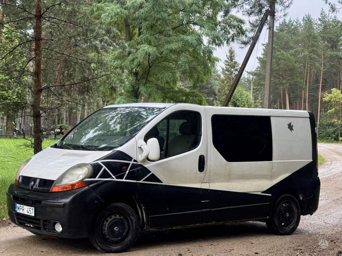Renault Trafic - 4