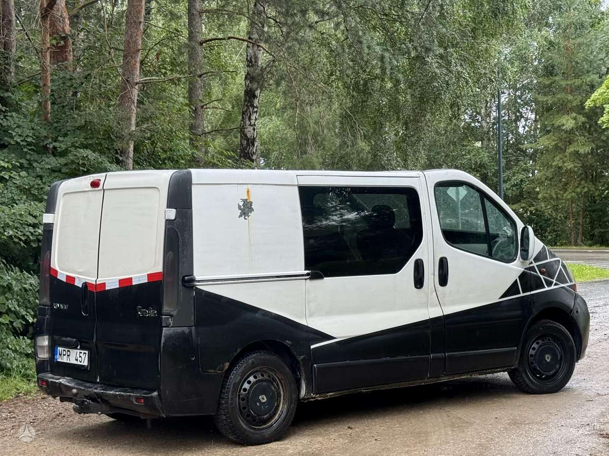 Renault Trafic - 5
