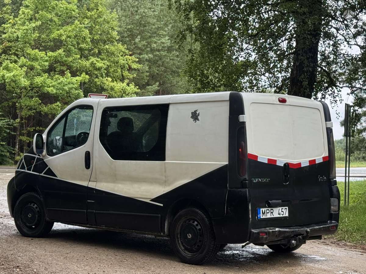 Renault Trafic - 6