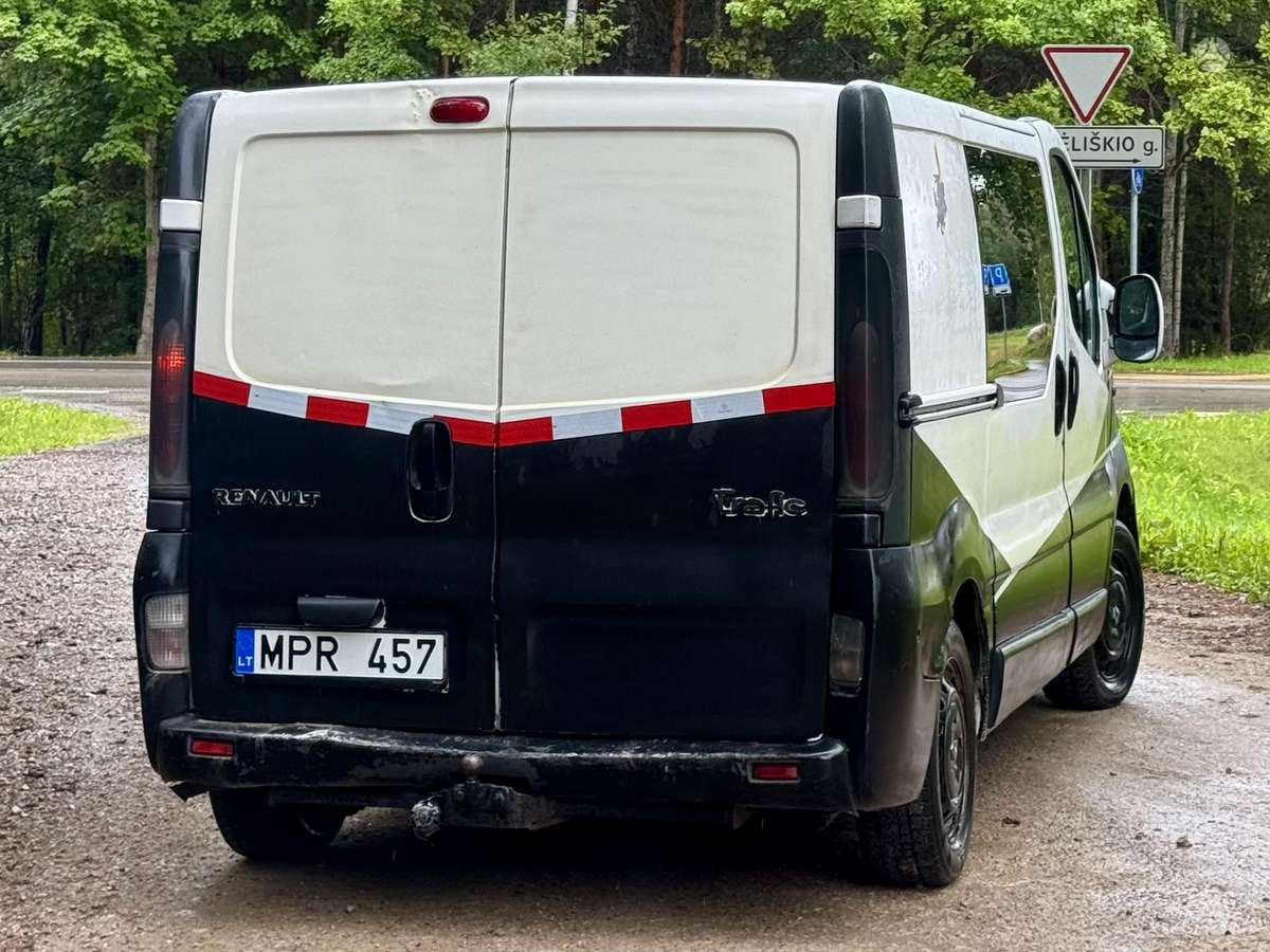 Renault Trafic - 7