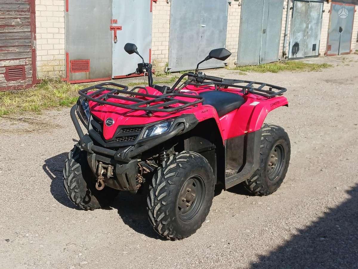 CFMOTO CFORCE 450L 500cc, atv / quad