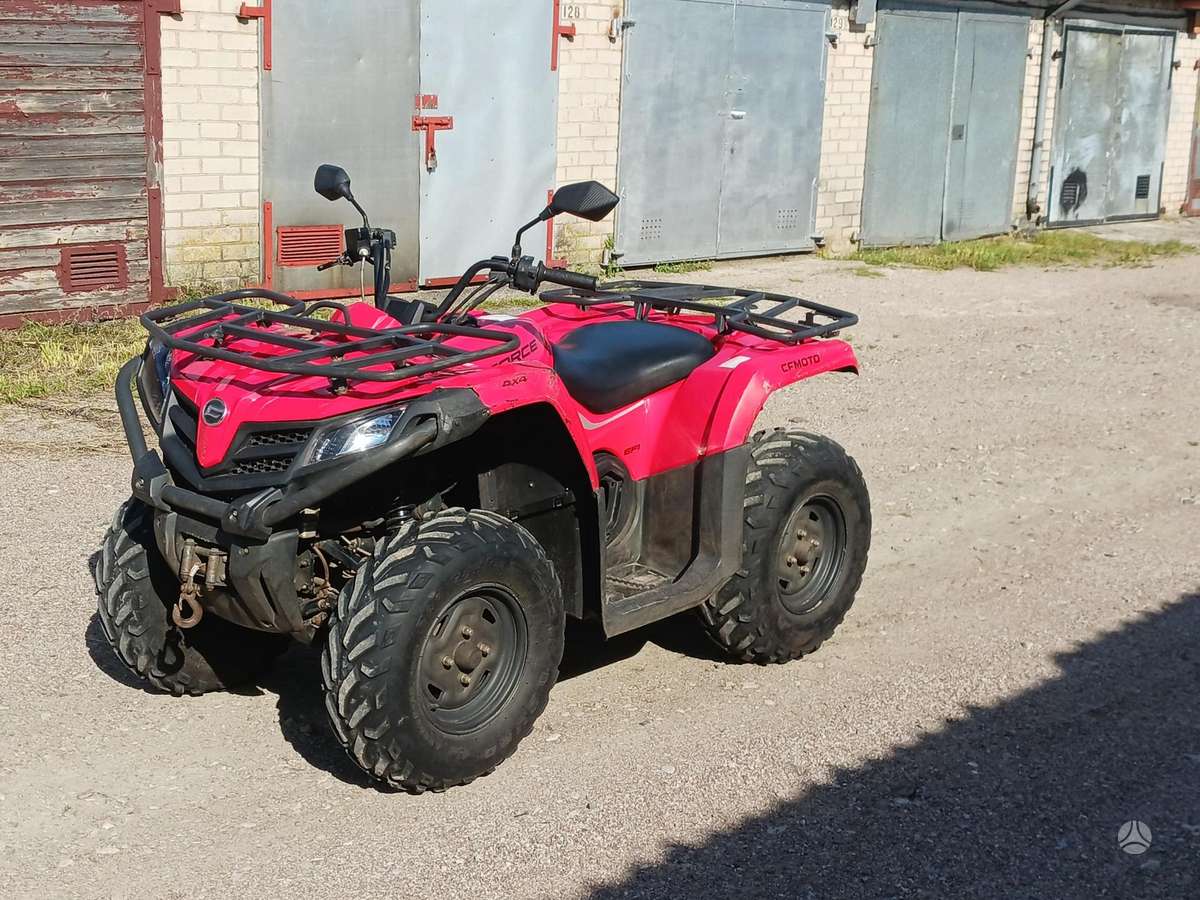 CFMOTO CFORCE 450L 500cc, atv / quad