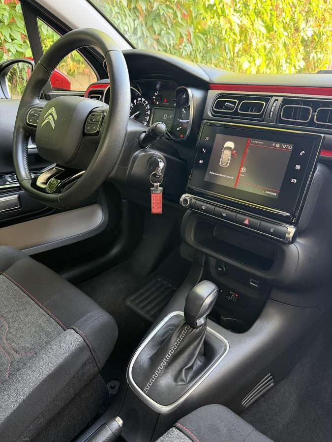 Citroen C3, 1.2 l., Хэтчбек