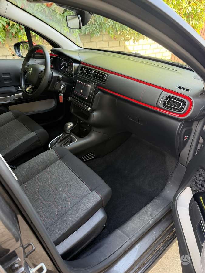 Citroen C3, 1.2 l., Хэтчбек