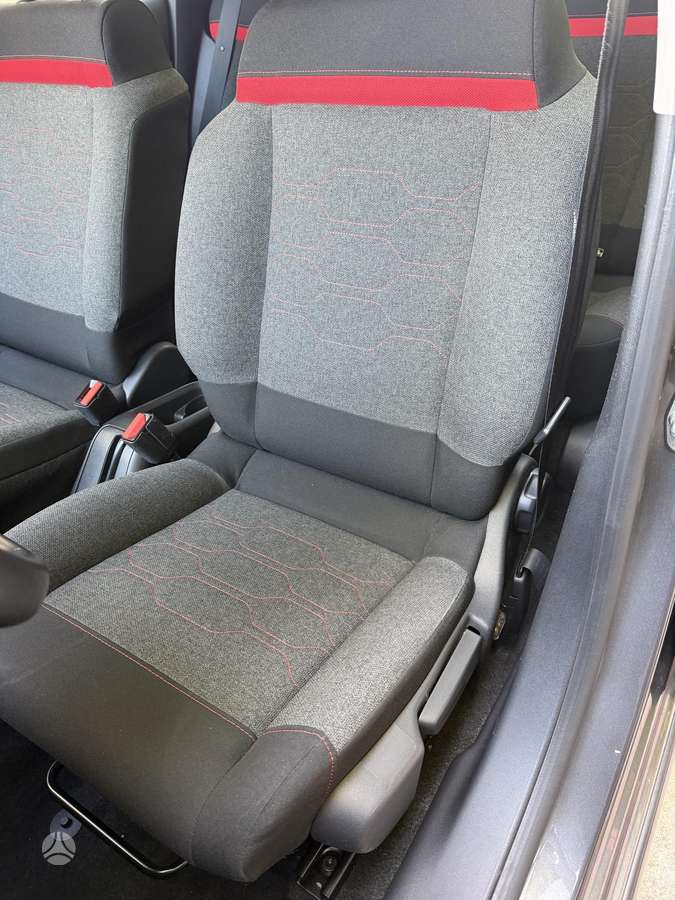 Citroen C3, 1.2 l., Хэтчбек