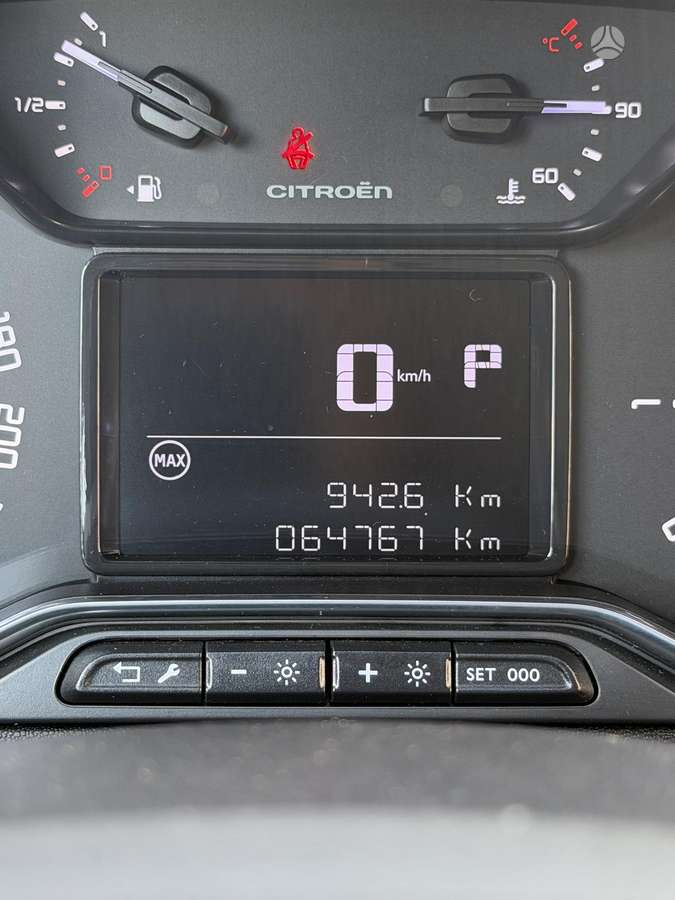 Citroen C3, 1.2 l., Хэтчбек