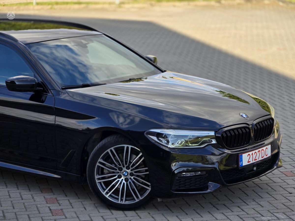 BMW 520, 2.0 l., Универсал