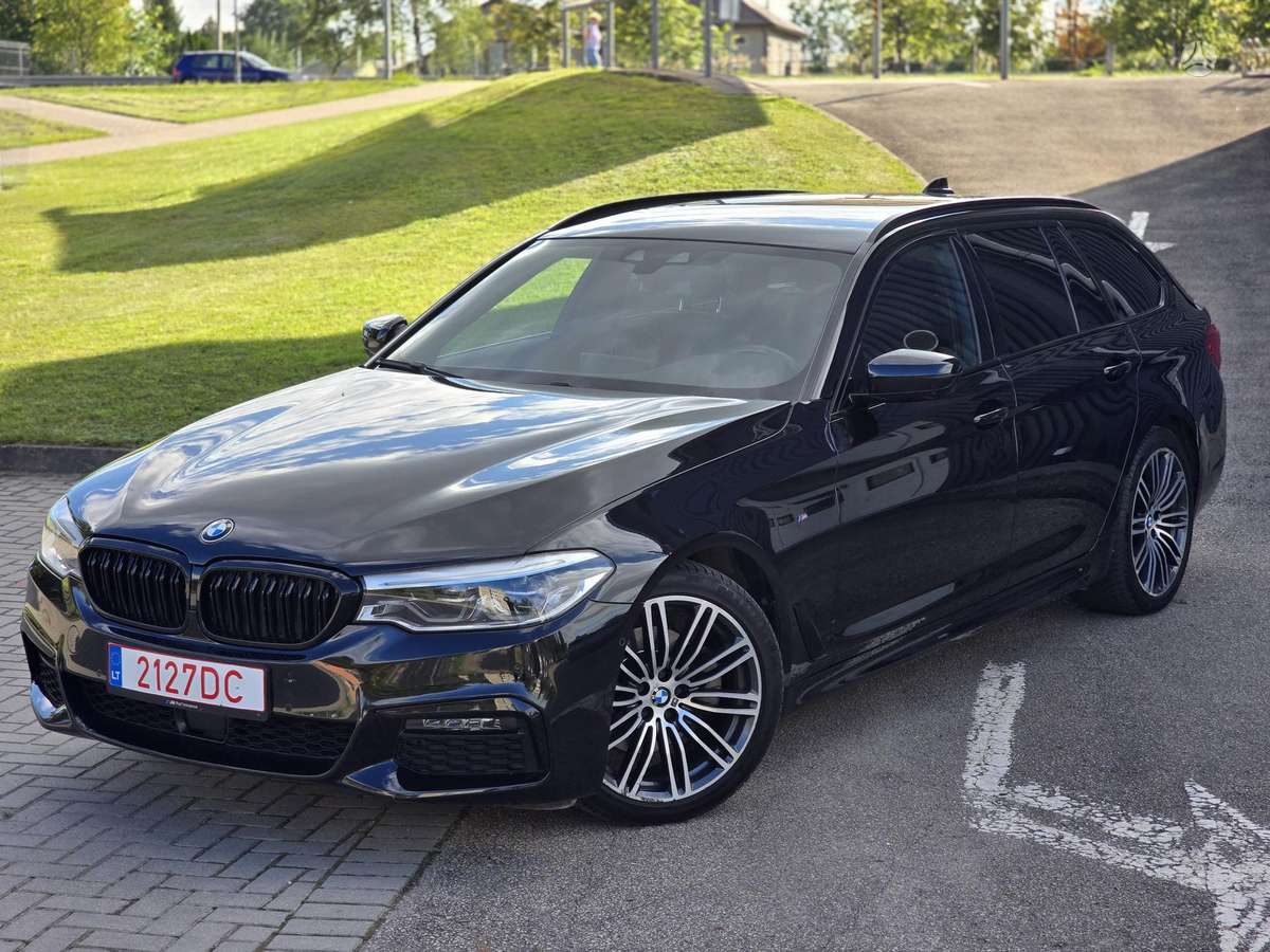 BMW 520, 2.0 l., Универсал