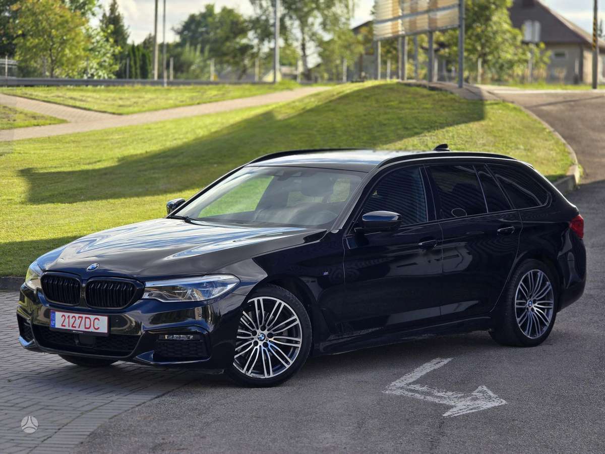 BMW 520, 2.0 l., Универсал