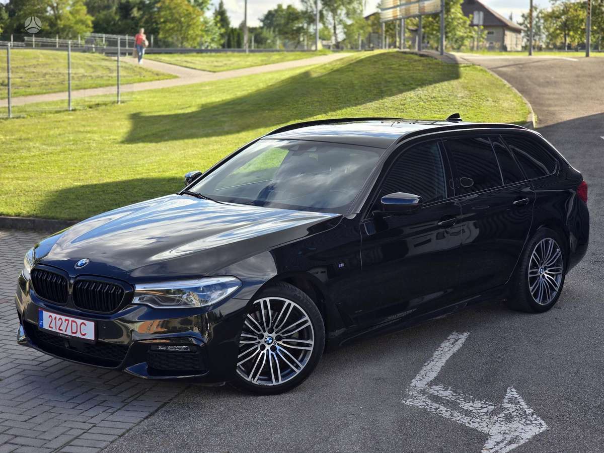 BMW 520, 2.0 l., Универсал