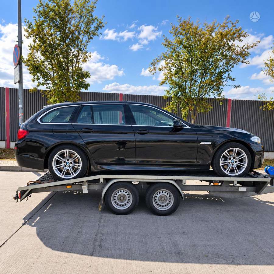 BMW 520, 2.0 l., wagon