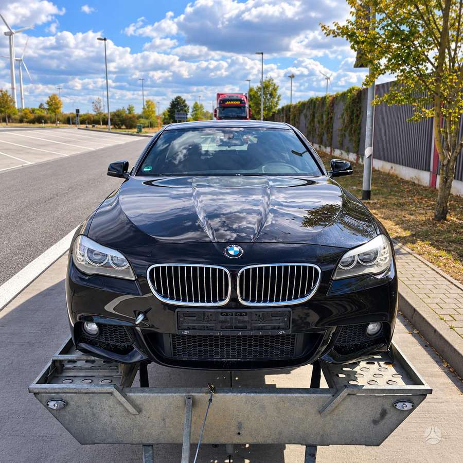 BMW 520, 2.0 l., wagon