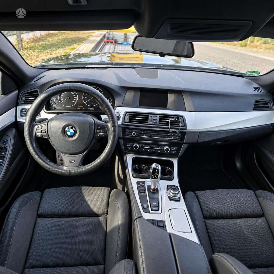 BMW 520, 2.0 l., wagon