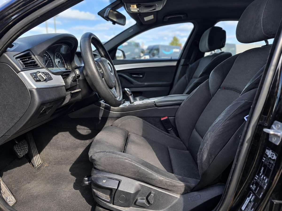 BMW 520, 2.0 l., wagon