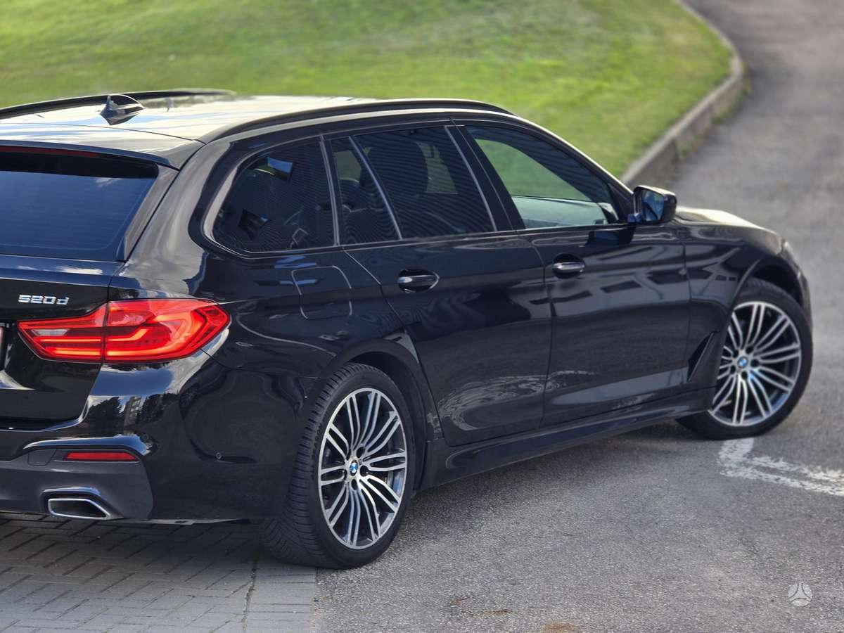 BMW 520, 2.0 l., Универсал