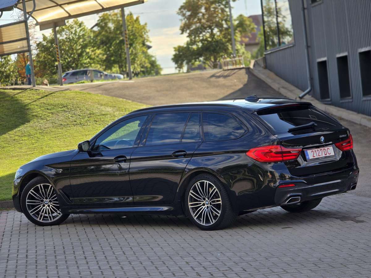 BMW 520, 2.0 l., Универсал
