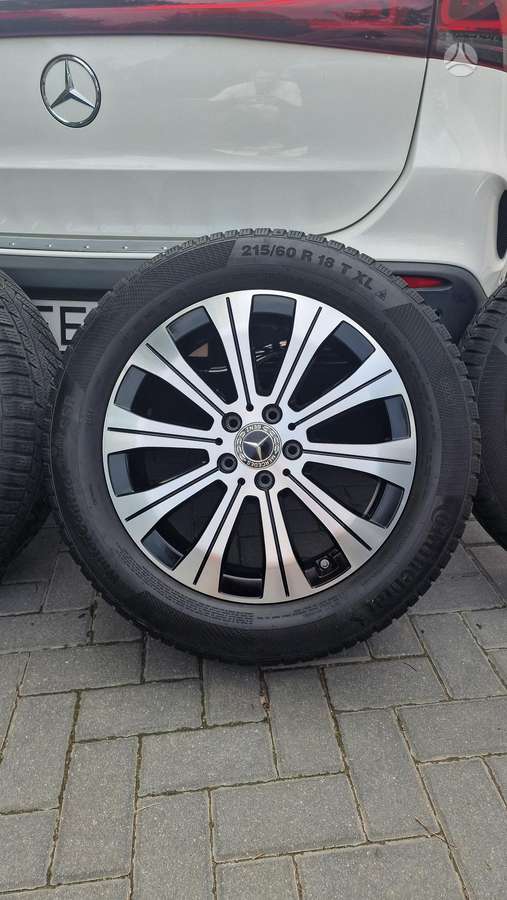 Ronal, light alloy, R18