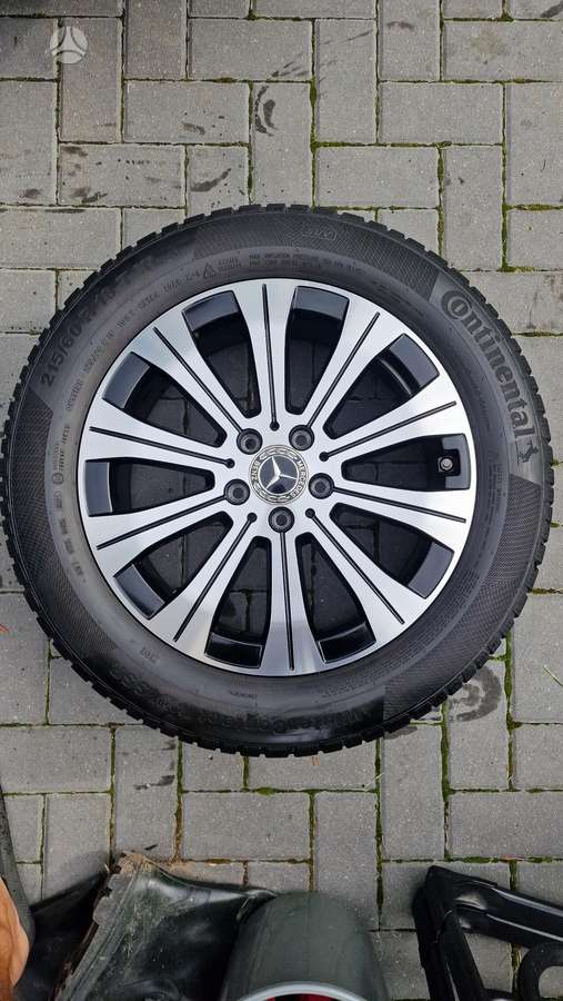 Ronal, light alloy, R18