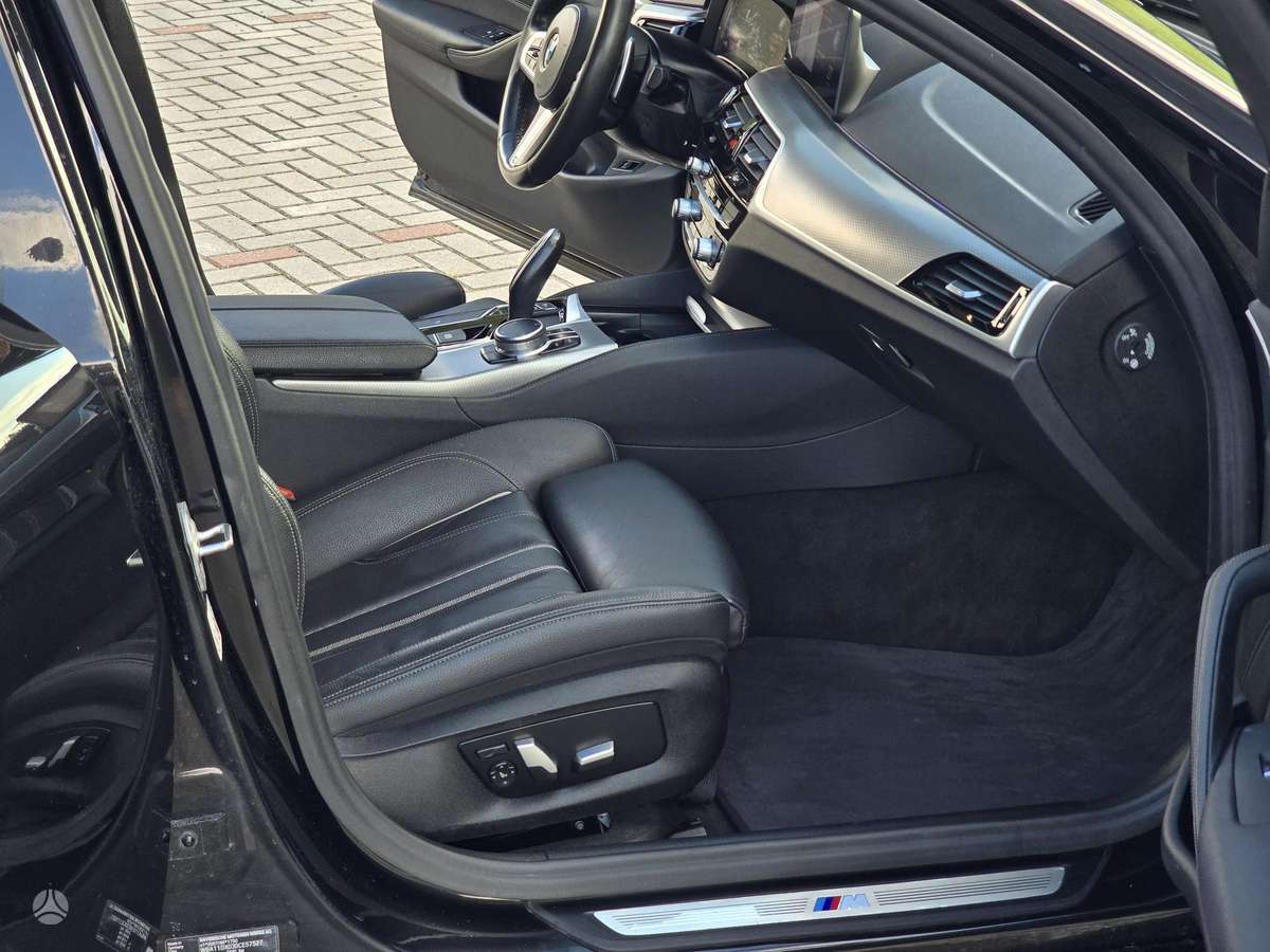 BMW 520, 2.0 l., Универсал