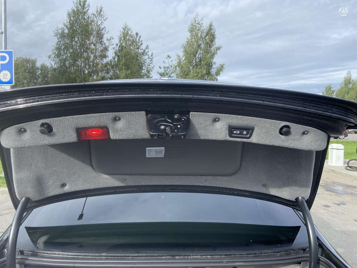 BMW 730, 3.0 l., Седан