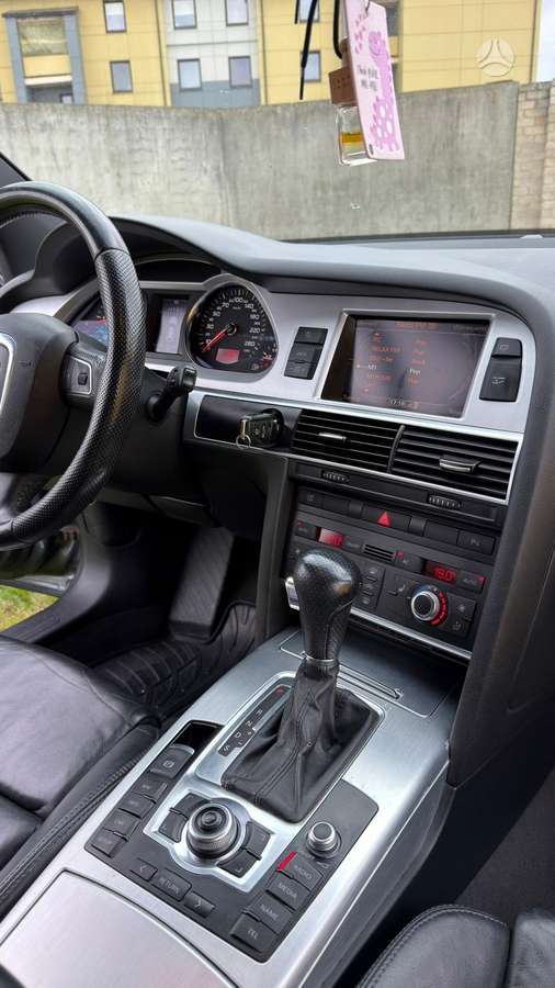 Audi A6, 2.7 l., Универсал