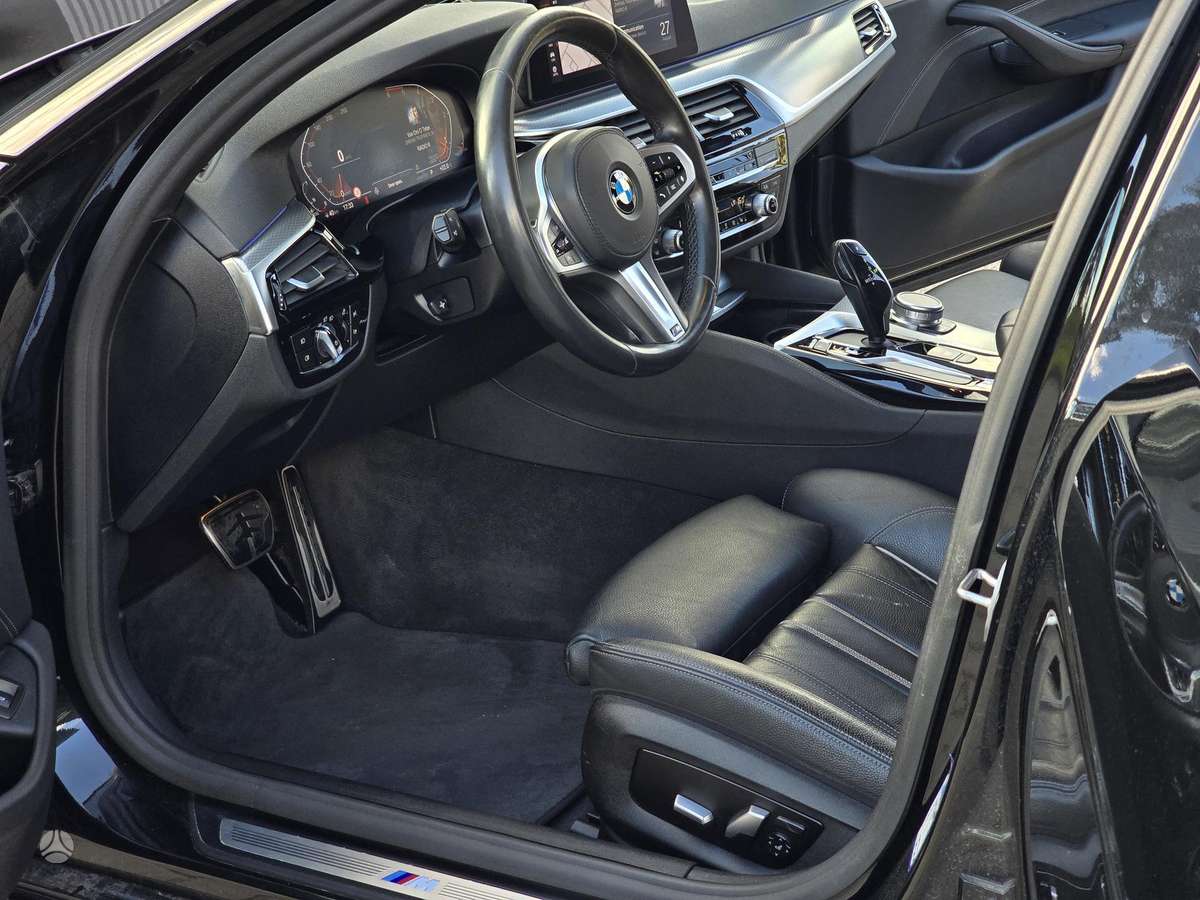 BMW 520, 2.0 l., Универсал