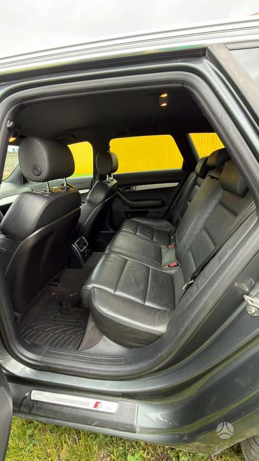 Audi A6, 2.7 l., Универсал