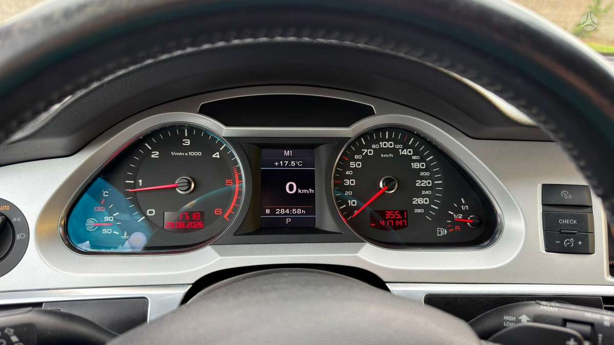 Audi A6, 2.7 l., Универсал