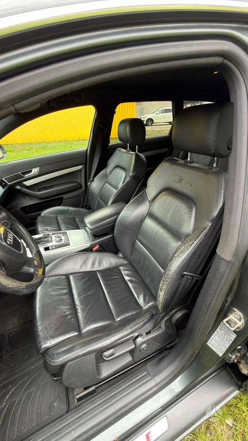 Audi A6, 2.7 l., Универсал