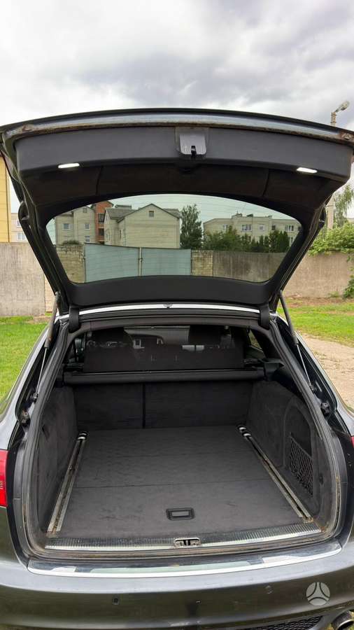 Audi A6, 2.7 l., Универсал