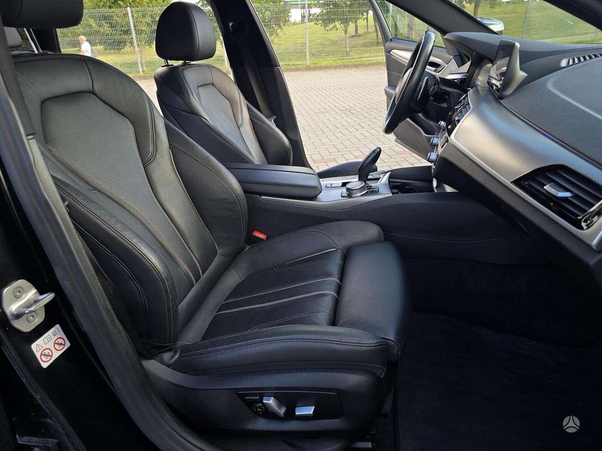 BMW 520, 2.0 l., Универсал