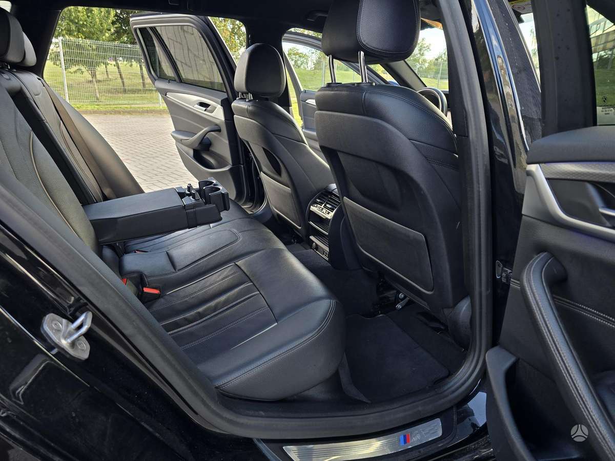 BMW 520, 2.0 l., Универсал