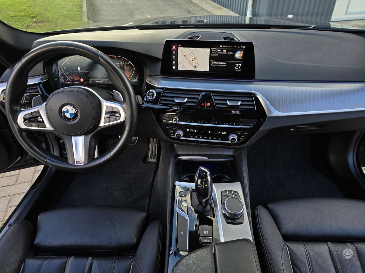 BMW 520, 2.0 l., Универсал