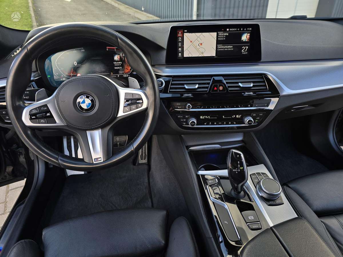 BMW 520, 2.0 l., Универсал
