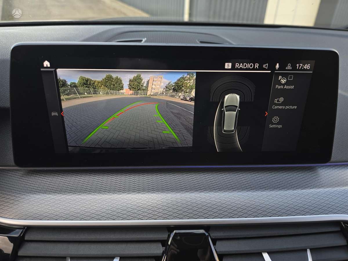 BMW 520, 2.0 l., Универсал