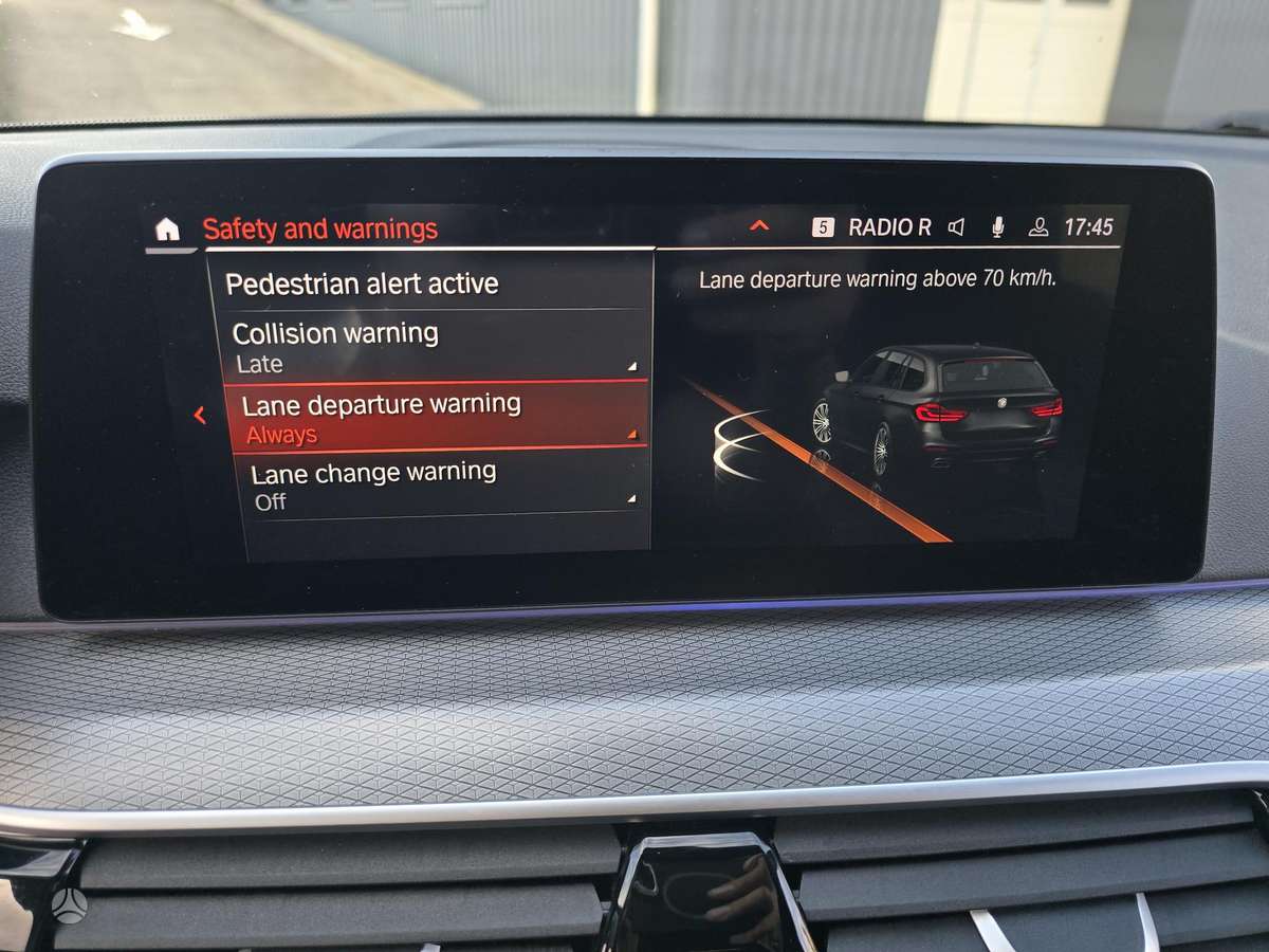 BMW 520, 2.0 l., Универсал