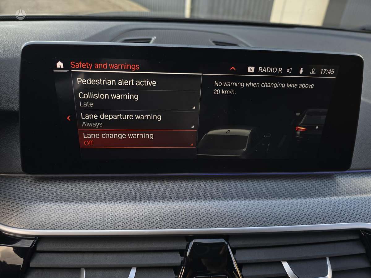 BMW 520, 2.0 l., Универсал