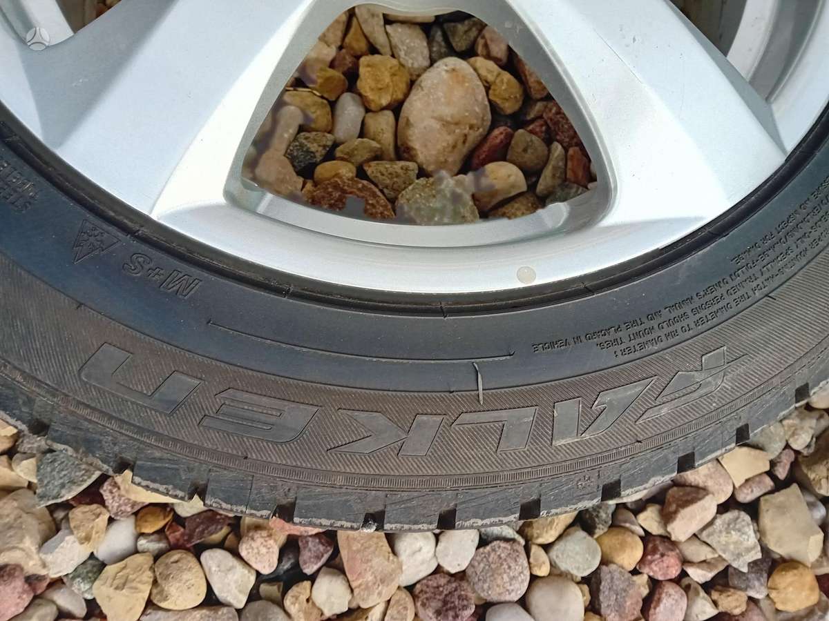 Ford, light alloy, R17