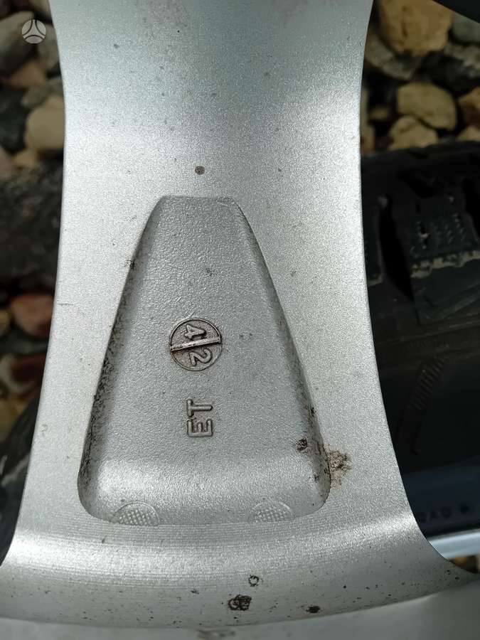 Ford, light alloy, R17