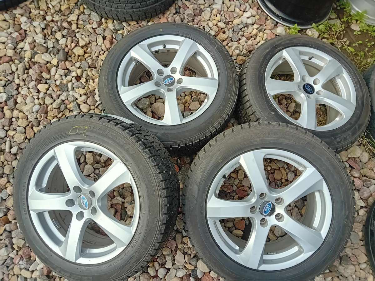 Ford, light alloy, R17