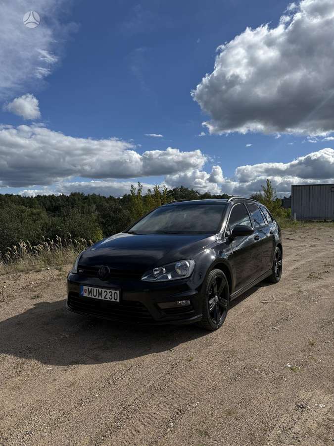 Volkswagen Golf - 2