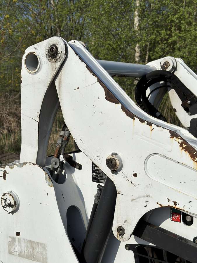Bobcat S530, mini loaders