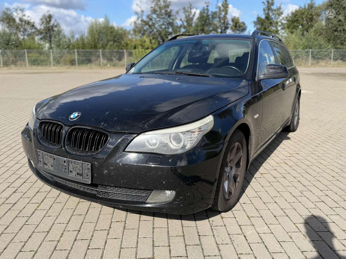 BMW 520, 2.0 l., wagon