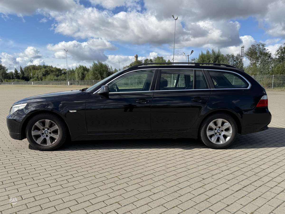 BMW 520, 2.0 l., wagon